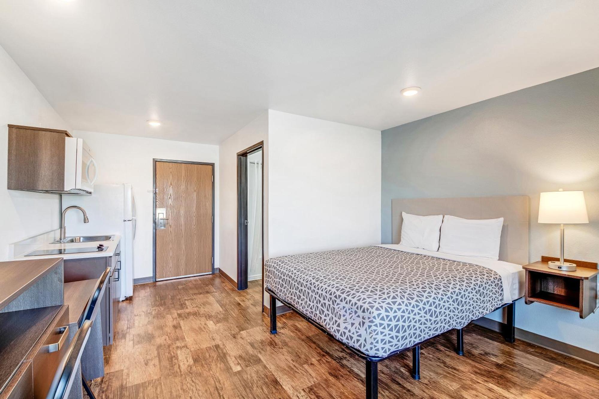 Woodspring Suites Austin North I-35 Buitenkant foto