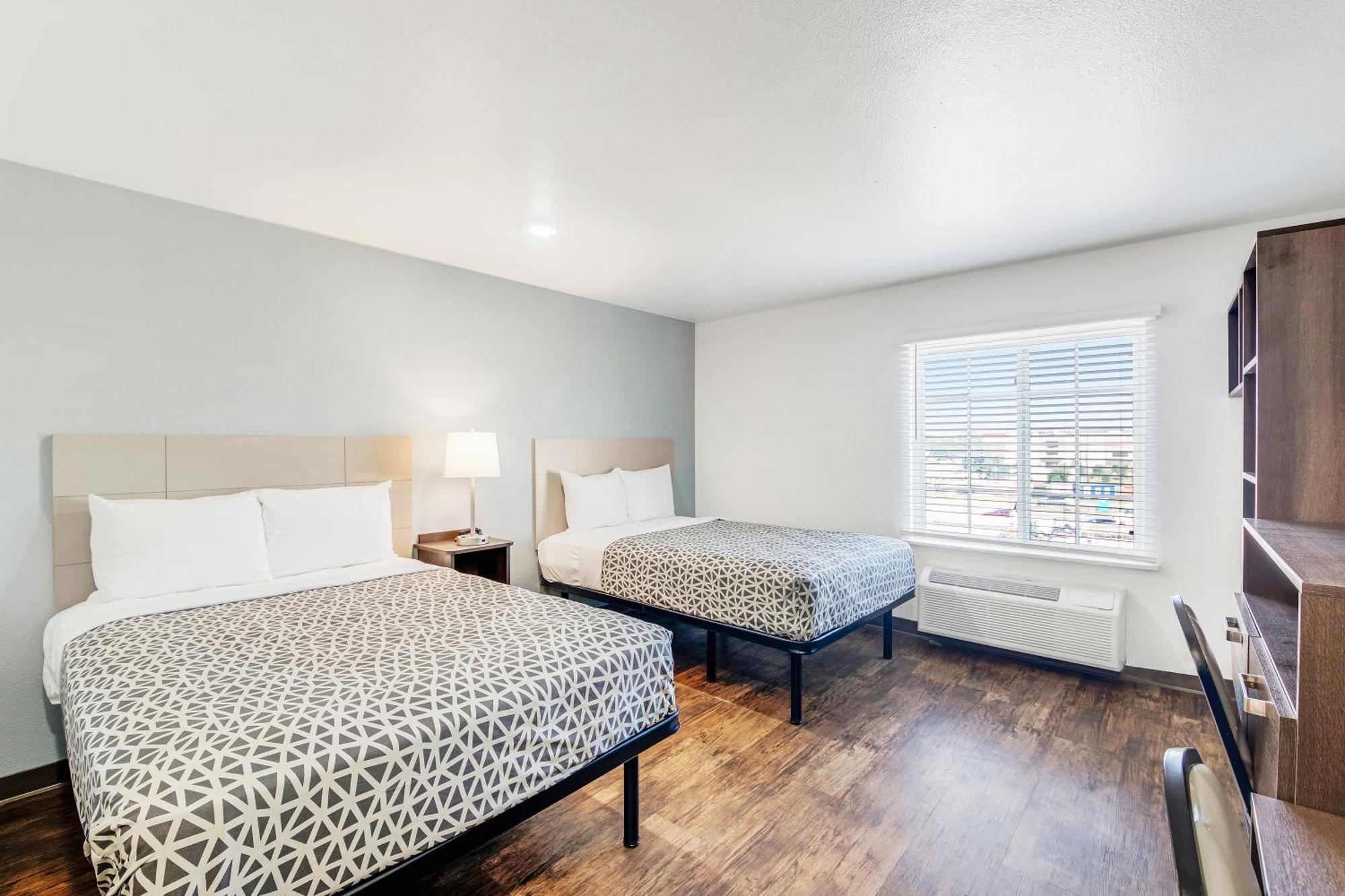 Woodspring Suites Austin North I-35 Buitenkant foto