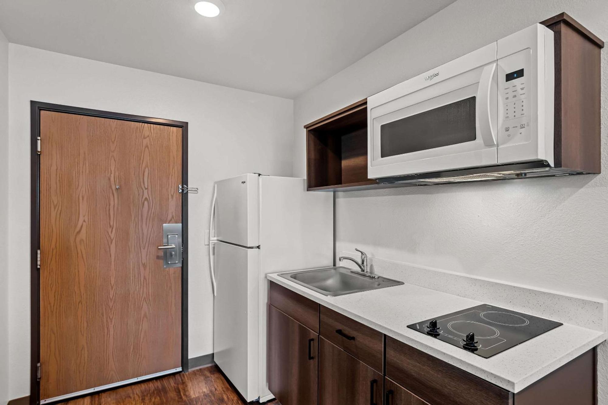 Woodspring Suites Austin North I-35 Buitenkant foto
