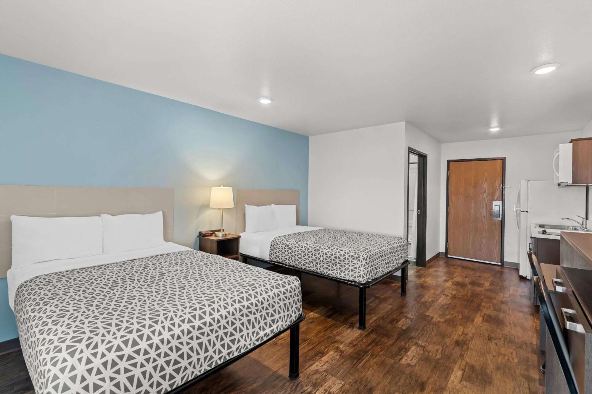 Woodspring Suites Austin North I-35 Buitenkant foto