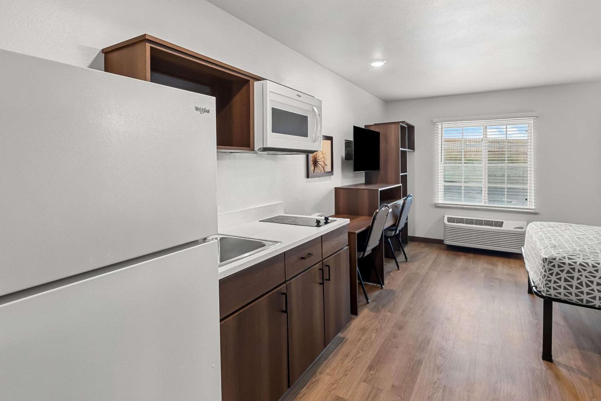 Woodspring Suites Austin North I-35 Buitenkant foto