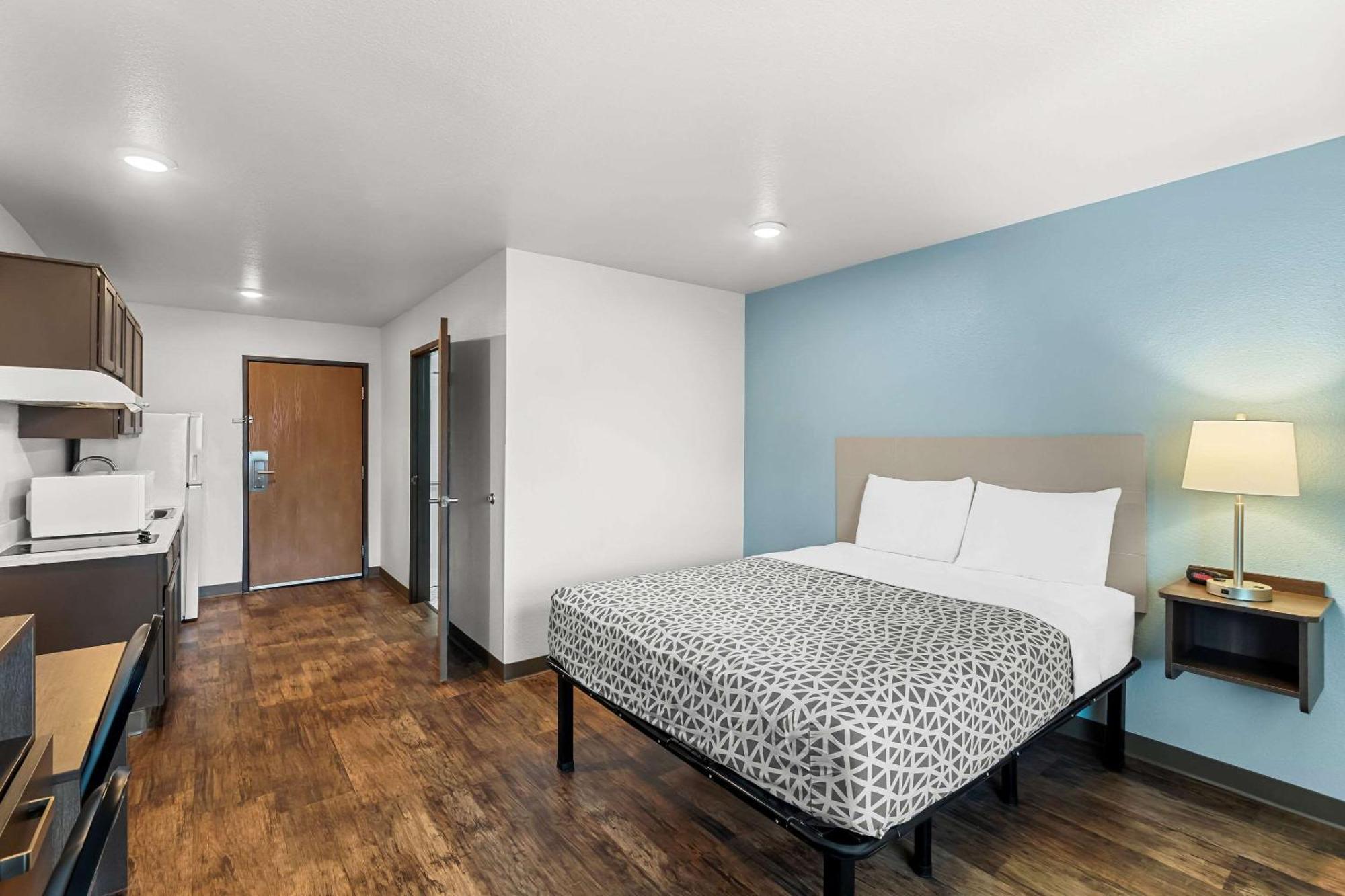 Woodspring Suites Austin North I-35 Buitenkant foto