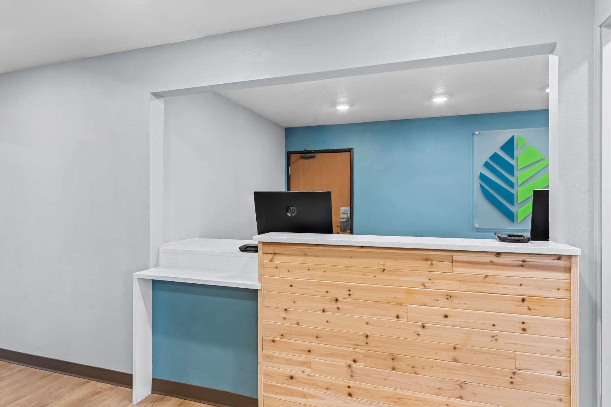 Woodspring Suites Austin North I-35 Buitenkant foto